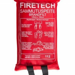 Firetech Sammutuspeite 120x180 Cm