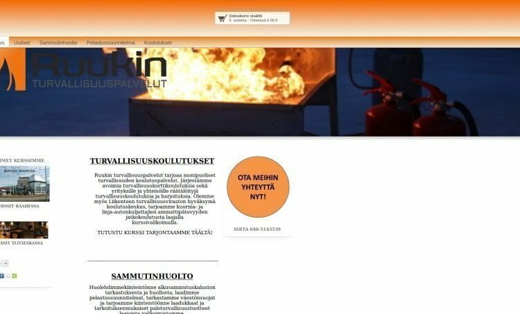 Ruukin Turvallisuuspalvelut