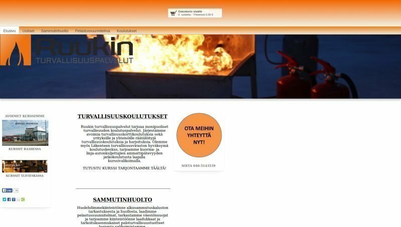 Ruukin Turvallisuuspalvelut