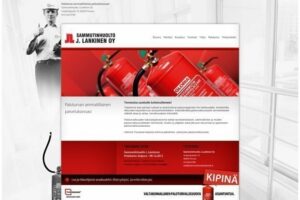 Sammutinhuolto J. Lankinen Oy