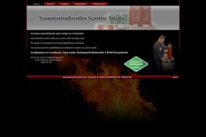 Sammutinhuolto Santtu Aitala