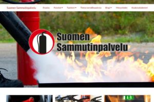 Suomen Sammutinpalvelu