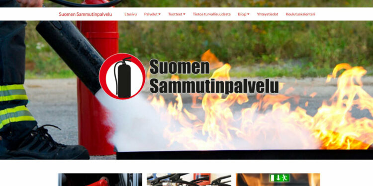 Suomen Sammutinpalvelu