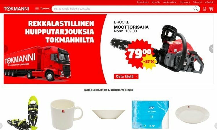 Tokmanni